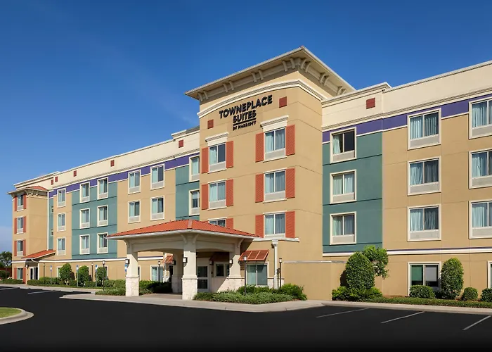 Towneplace Suites By Marriott Fort Walton Beach-Eglin Afb