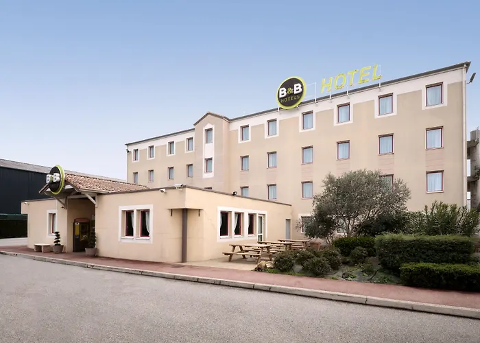 B&B Hotel Valence Sud
