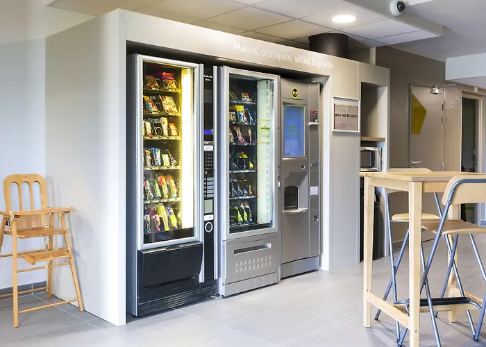 B&B Hotel Valence Sud