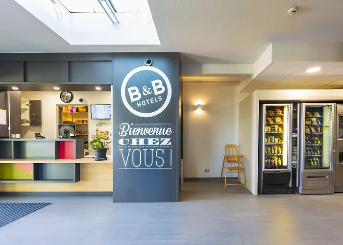 B&B Hotel Valence Sud