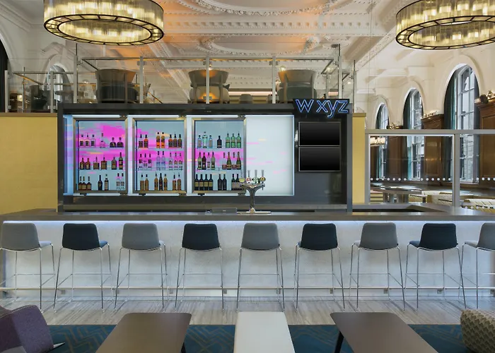 Aloft By Marriott Liverpool