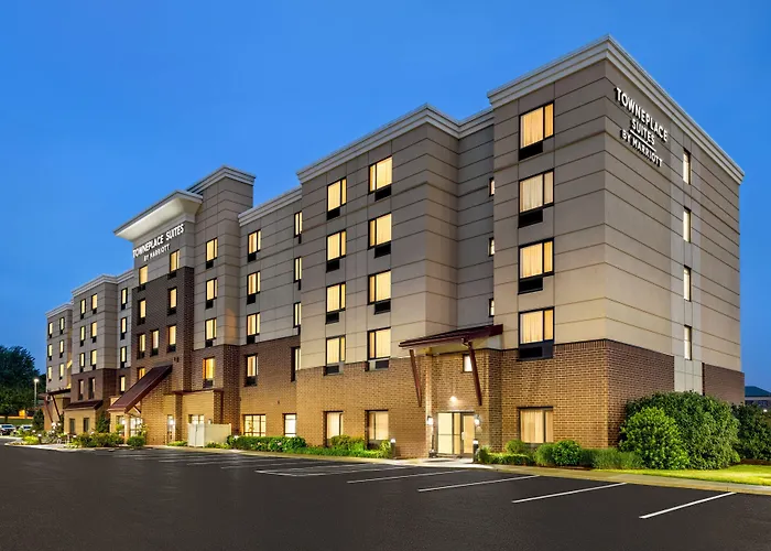 Towneplace Suites By Marriott Harrisburg West/Mechanicsburg