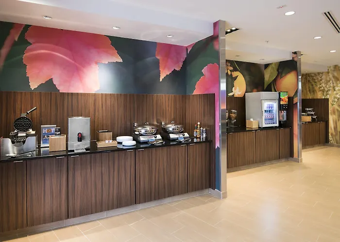 Fairfield Inn & Suites By Marriott Little Rock Benton