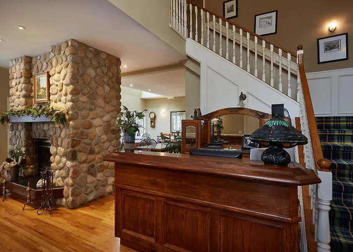 Lady Macdonald Country Inn