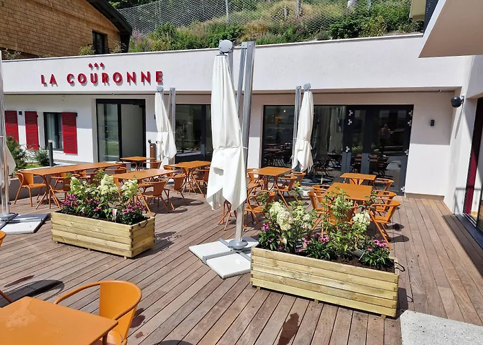 Hôtel de la Couronne