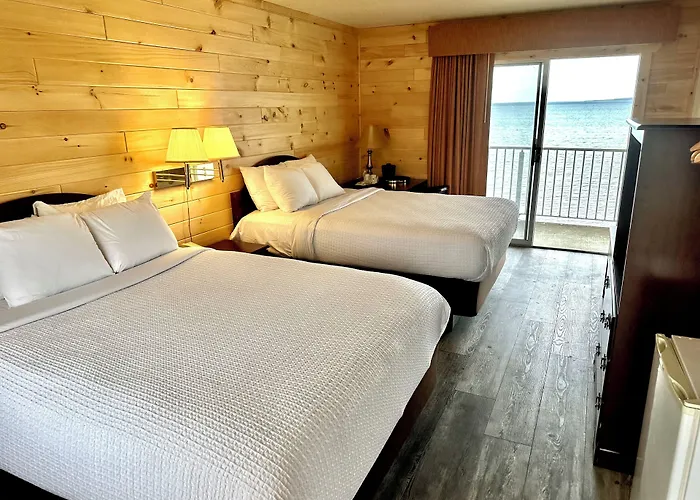 Sunrise Beach Motel