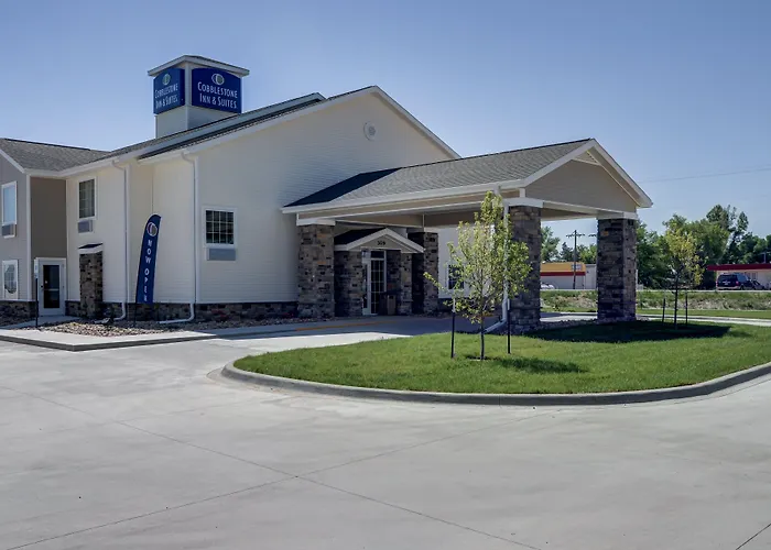 Cobblestone Inn & Suites-Kersey
