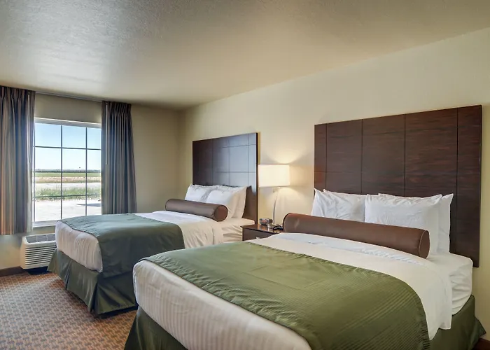 Cobblestone Inn & Suites-Kersey