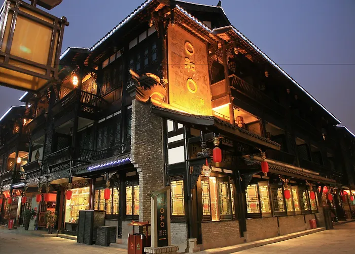 Buddha Zen Hotel
