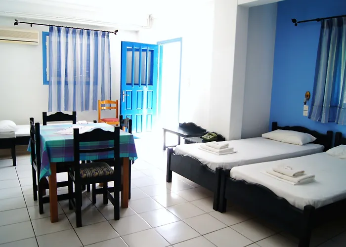 Hotel Apartments Giannis