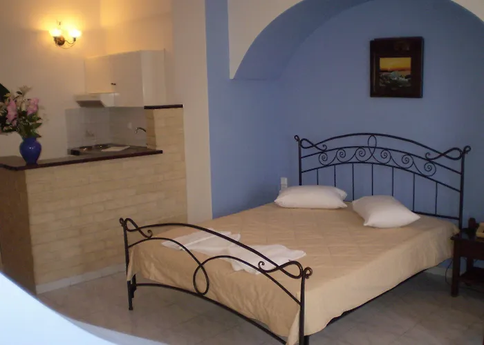 Hotel Apartments Giannis
