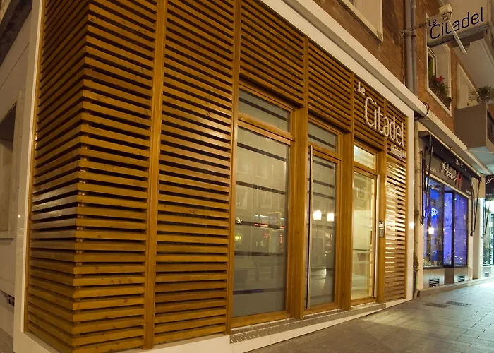 Citadel Hotel