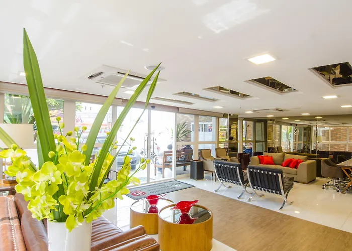 Profissionalle Hotel São Luís