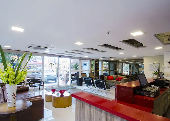 Profissionalle Hotel São Luís