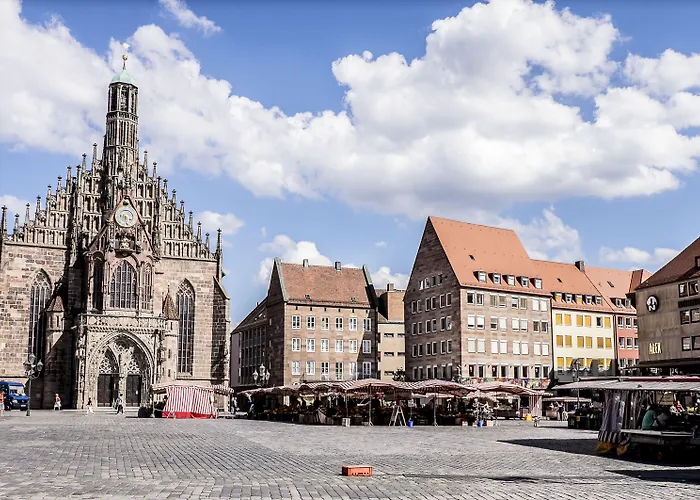 Hampton by Hilton Nürnberg City Center