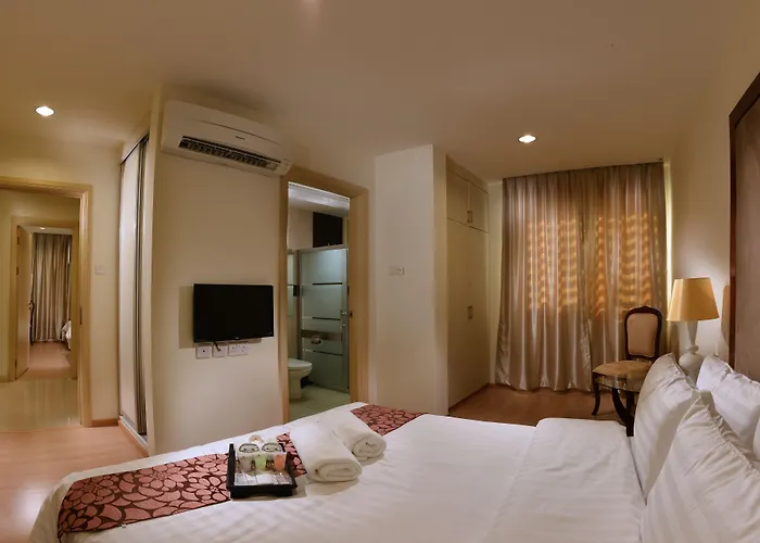 The Capital Residence Suites