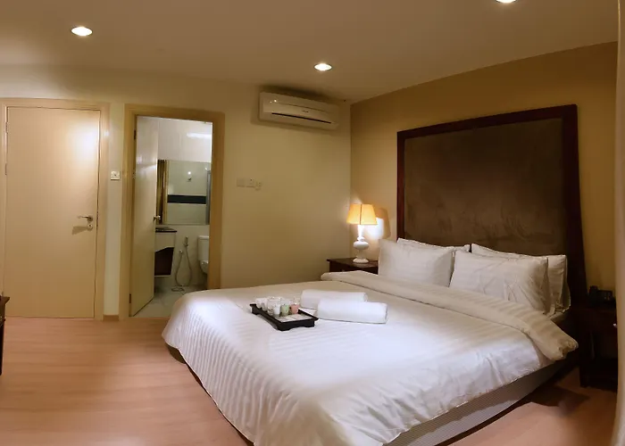 The Capital Residence Suites