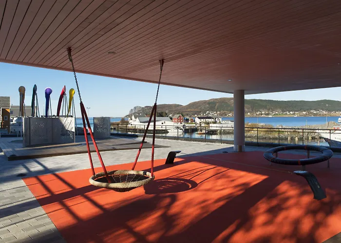 Thon Hotel Fosnavag