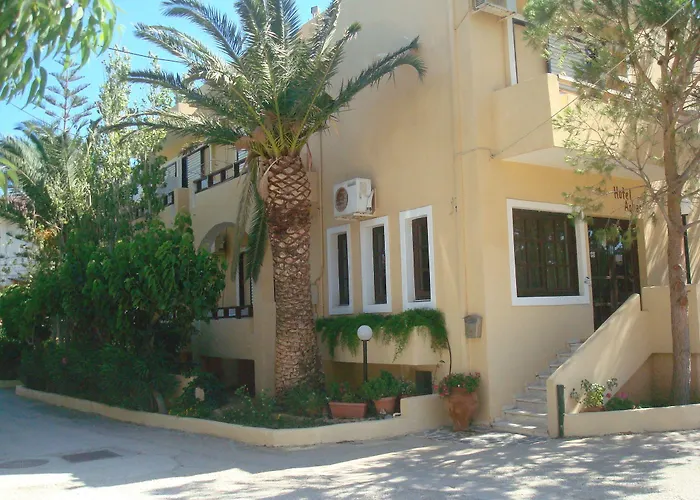 Hotel Aghas Paleochora