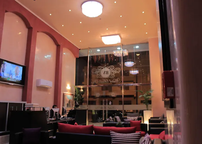 Hotel Belle Vue Et Spa