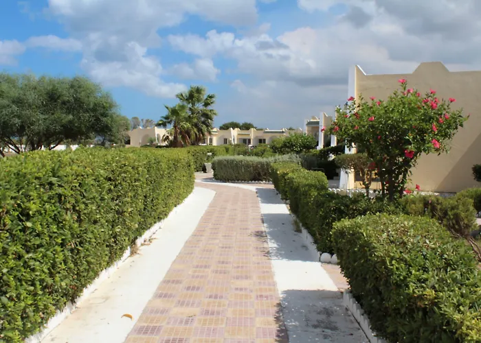Complexe Touristique Sidi Salem