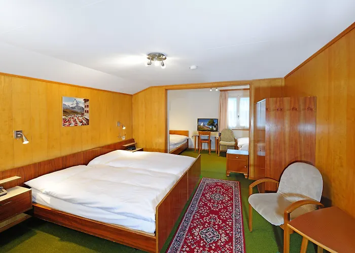 Hotel Alphubel