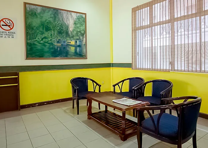 Hotel Seri Malaysia Rompin