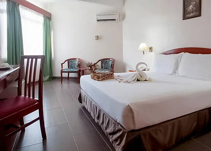Hotel Seri Malaysia Rompin
