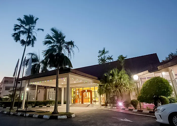 Hotel Seri Malaysia Rompin