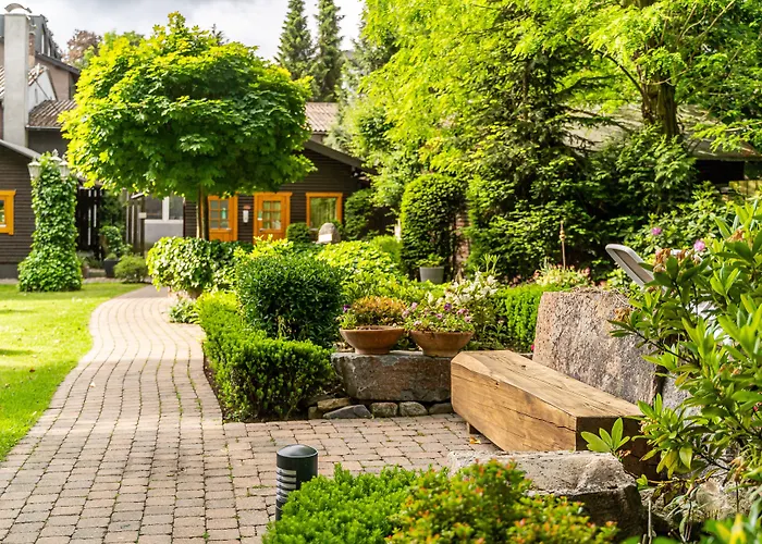 Waldhotel Tannenhäuschen