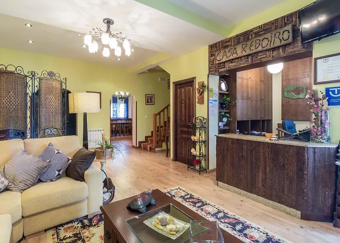 Hotel Casa Reboiro