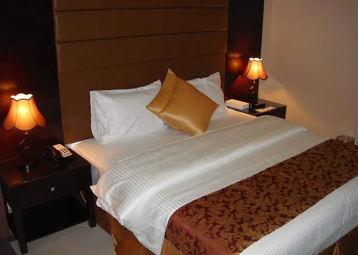 Paragon Hotel Apartments