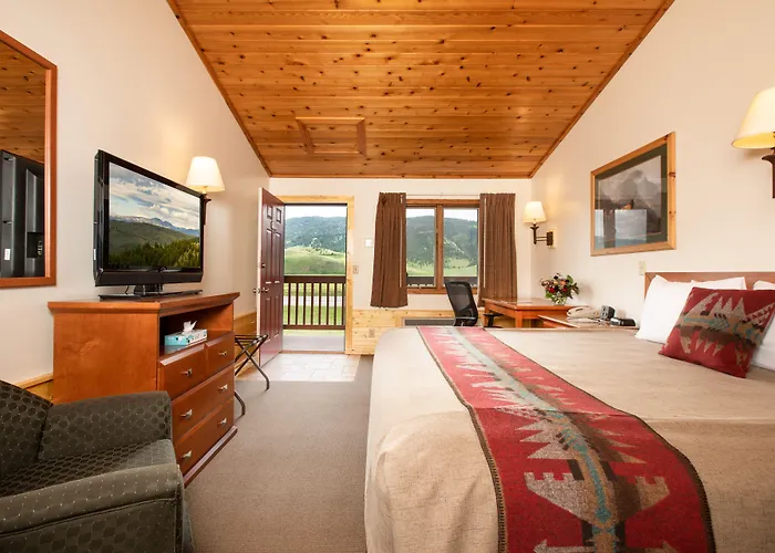 Flat Creek Inn