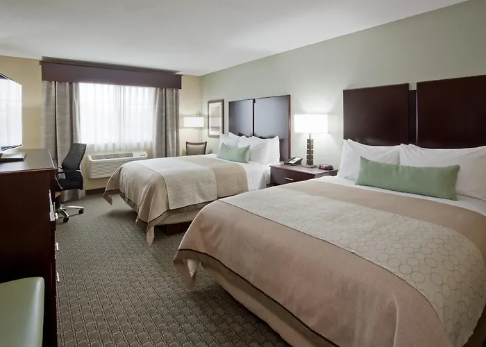 Grandstay Hotel & Suites - Glenwood