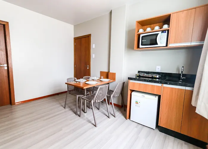 Itajaí Express Residence - Itajai e Navegantes