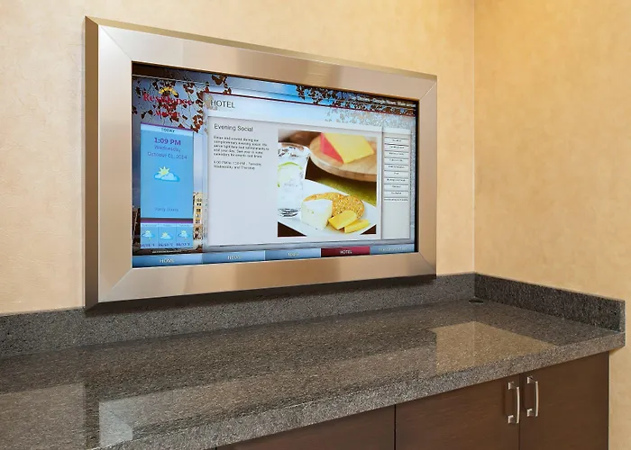 Residence Inn By Marriott Bloomington