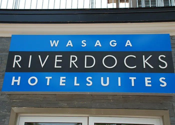 Wasaga Riverdocks Hotel Suites Wasaga Beach