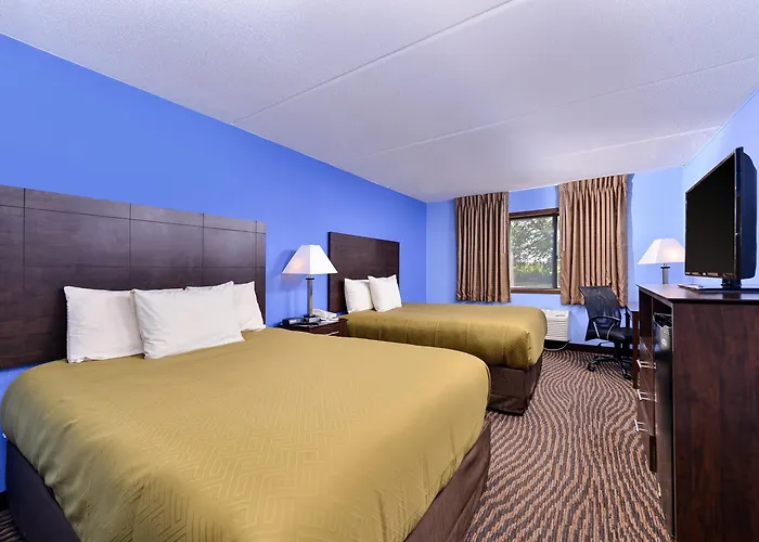 Americas Best Value Inn - Clear Lake