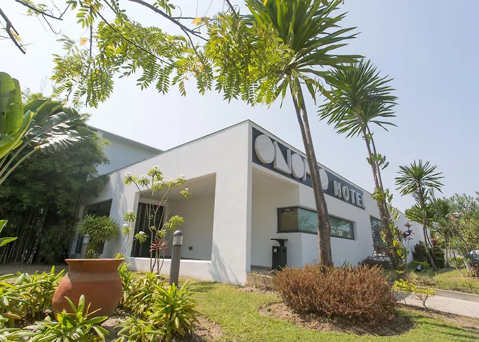 Mina Hotel Libreville