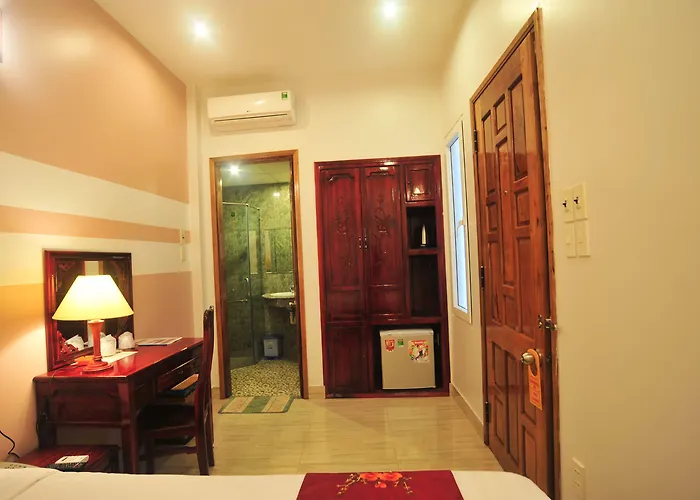 Hong Thien Ruby Hotel