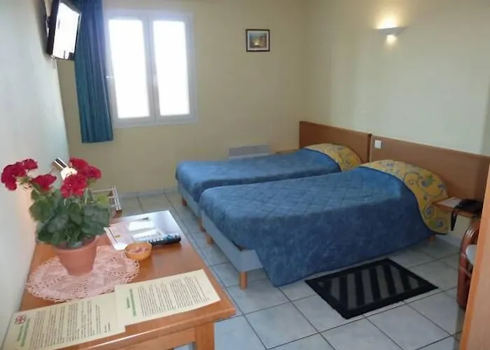 Hotel du Mont Servy