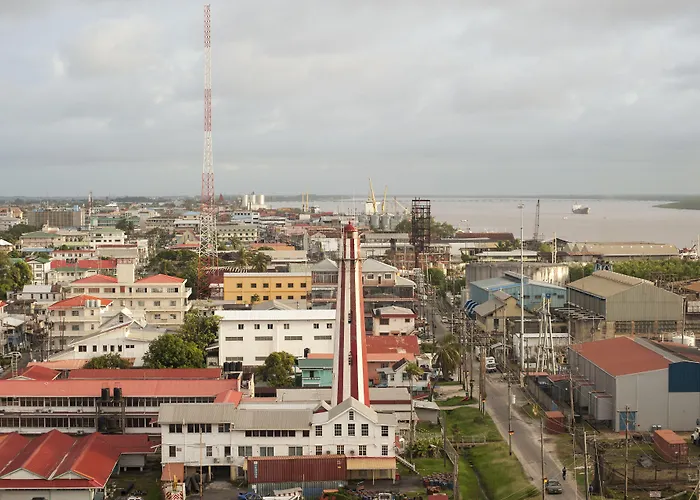 Guyana Marriott Hotel Georgetown