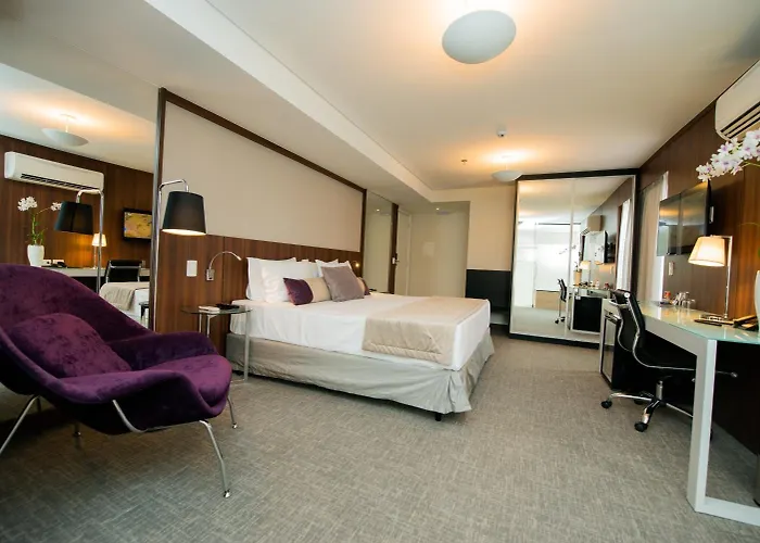 Blue Tree Towers Bauru
