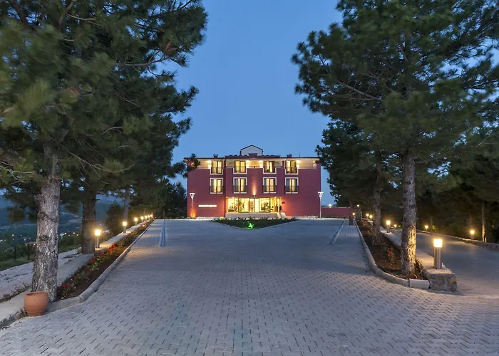 Sagalassos Lodge & Spa Hotel