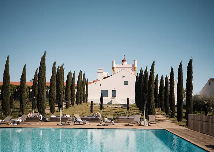 Torre De Palma Wine Hotel, Monforte, A Member Of Design Hotels