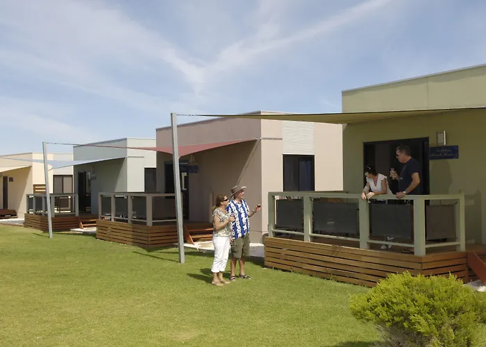 Discovery Parks - Adelaide Beachfront