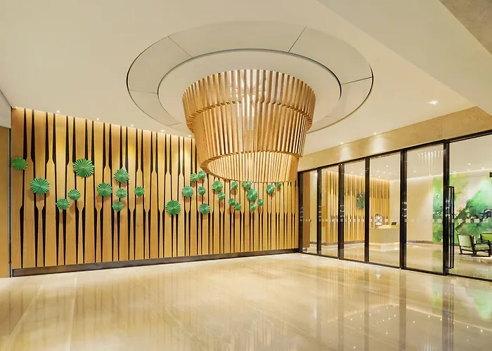 Holiday Inn Nanjing Qinhuai South Suites By Ihg