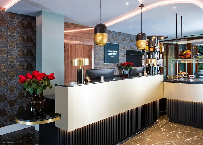 Leonardo Boutique Hotel Krakow City Center