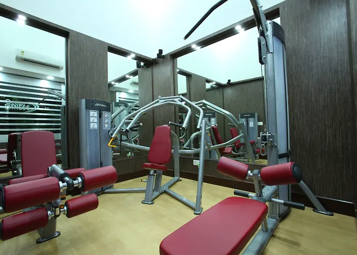 Oyo 4668 Hotel Ocean Residency