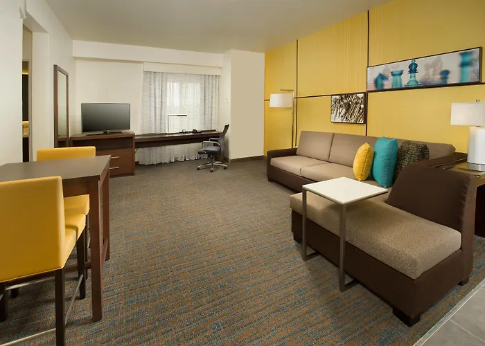 Residence Inn By Marriott Tyler